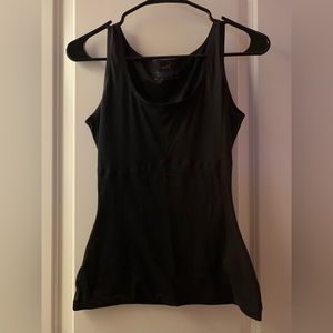 Black Maidenform Shapewear Cami (Size L)